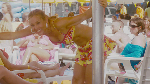 Pic: Maria Bello in Grown Ups