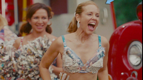 Pic: Maria Bello in Grown Ups