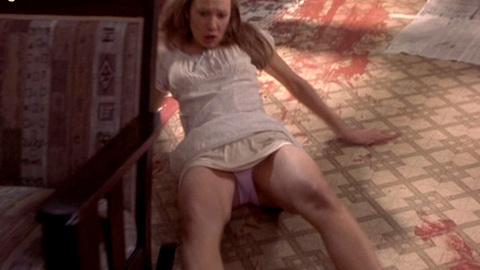 Pic: Cate Blanchett in The Gift (2000)