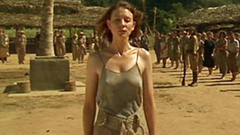 Pic: Cate Blanchett in Paradise Road