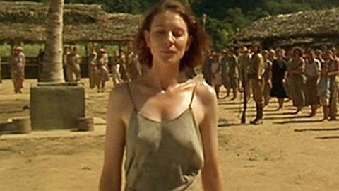 Pic: Cate Blanchett in Paradise Road