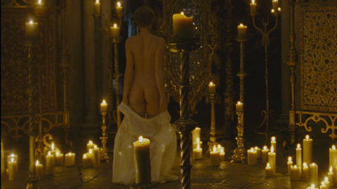 Pic: Cate Blanchett in Elizabeth: The Golden Age