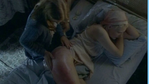 Pic: Cate Blanchett in Bordertown