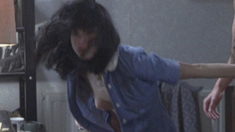 Pic: Katrin Cartlidge in Naked