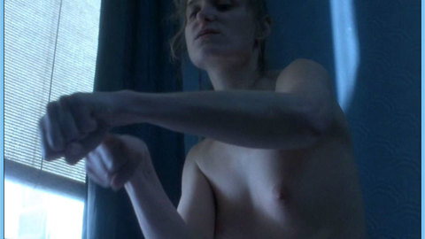 Pic: Katrin Cartlidge in Career Girls