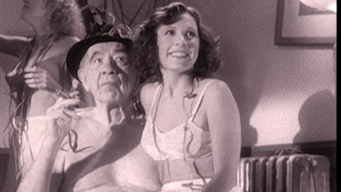 Pic: Carrie Fisher in Amazon Women on the Moon