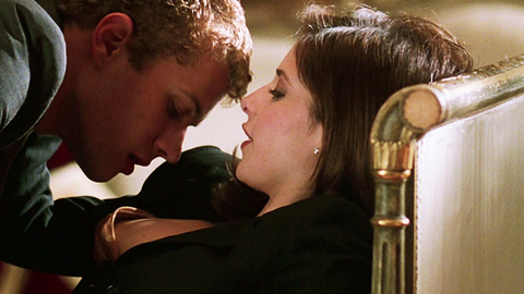 Pic: Sarah Michelle Gellar in Cruel Intentions