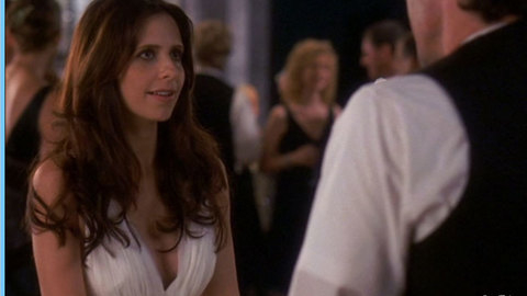 Pic: Sarah Michelle Gellar in Suburban Girl