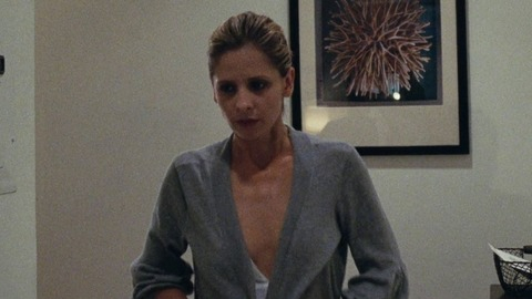 Pic: Sarah Michelle Gellar in Veronika Decides to Die