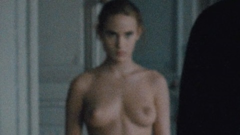 Pic: Judith Godrèche in The Disenchanted