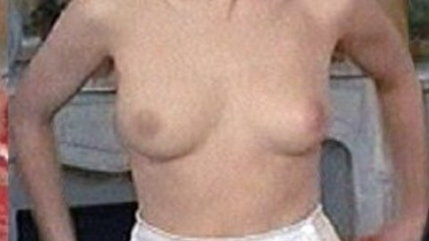 Pic: Judith Godrèche in Paris s'éveille