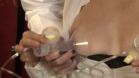 Pic: Judith Godrèche in The Overnight (2015)