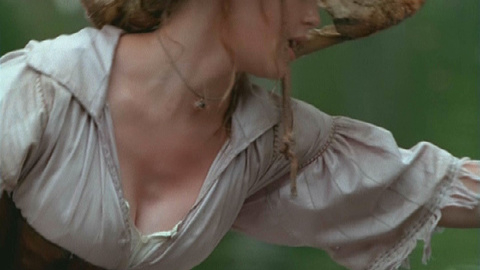 Pic: Katherine Heigl in The Tempest