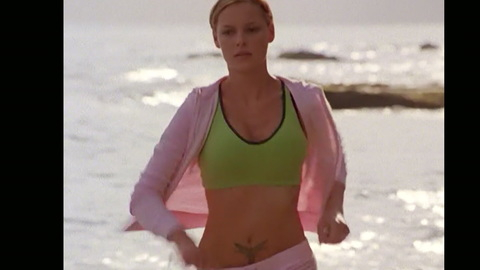 Pic: Katherine Heigl in Wuthering Heights