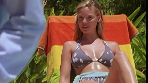 Pic: Katherine Heigl in Wuthering Heights