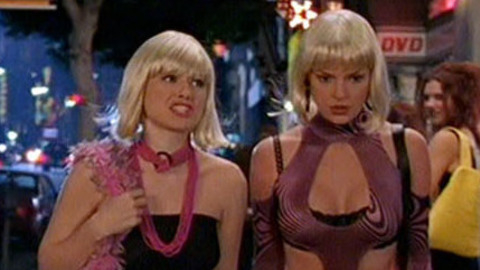 Pic: Katherine Heigl in Romy and Michele