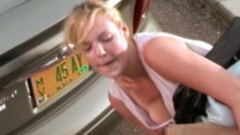 Pic: Katherine Heigl in Side Effects