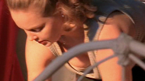 Pic: Katherine Heigl in Roswell (1999-2000)