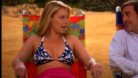 Pic: Katherine Heigl in Grey's Anatomy