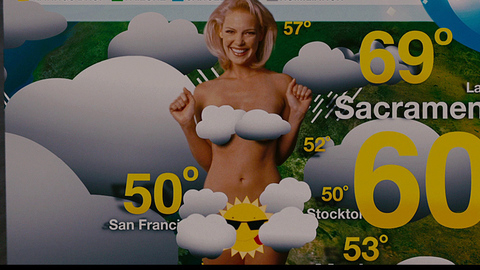 Pic: Katherine Heigl in The Ugly Truth