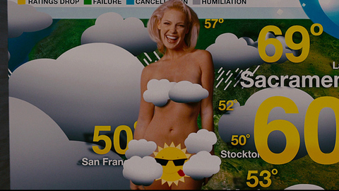 Pic: Katherine Heigl in The Ugly Truth