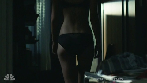 Pic: Katherine Heigl in State of Affairs