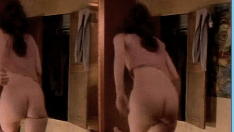 Pic: Leslie Hope in Rowing Through