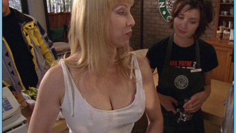 Pic: Traci Lords in Frostbite