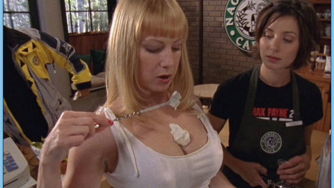Pic: Traci Lords in Frostbite