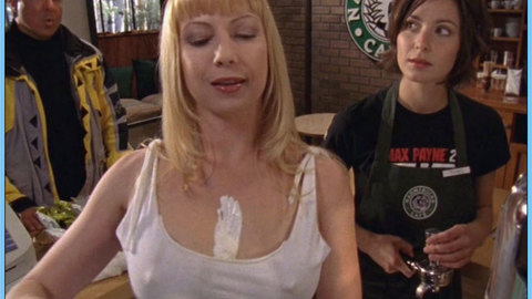 Pic: Traci Lords in Frostbite