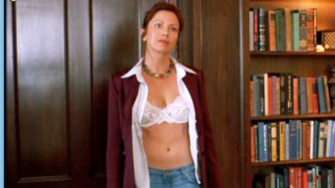 Pic: Traci Lords in Novel Romance