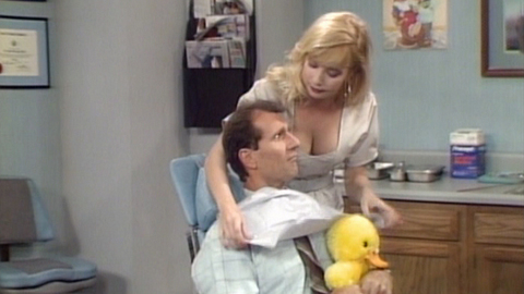 Pic: Traci Lords in Married... with Children