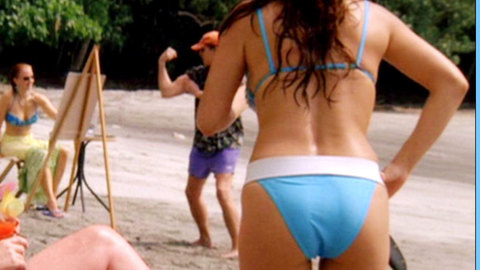 Pic: Alex Meneses in Funny Money