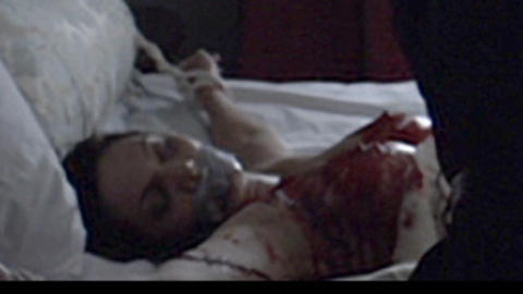 Pic: Alex Meneses in Wrong Turn at Tahoe