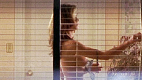 Pic: Rhona Mitra in Hollow Man