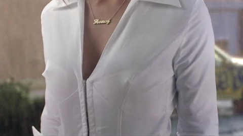 Pic: Rhona Mitra in Ali G Indahouse