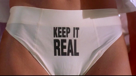 Pic: Rhona Mitra in Ali G Indahouse