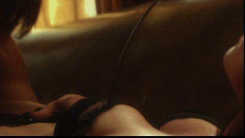 Pic: Rhona Mitra in The Number 23