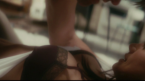 Pic: Rhona Mitra in The Number 23