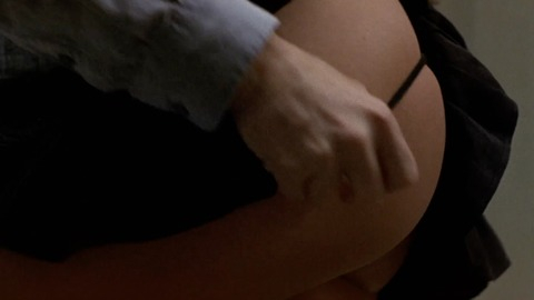 Pic: Rhona Mitra in The Life of David Gale