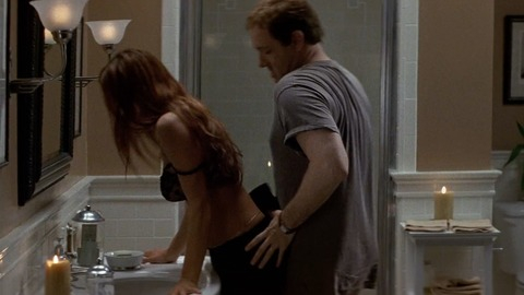 Pic: Rhona Mitra in The Life of David Gale