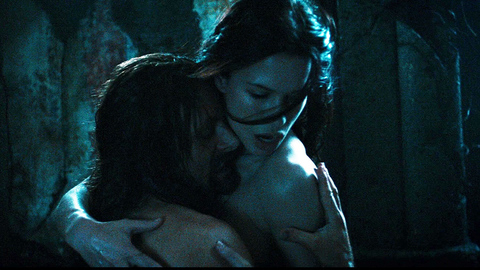 Pic: Rhona Mitra in Underworld: Rise of the Lycans
