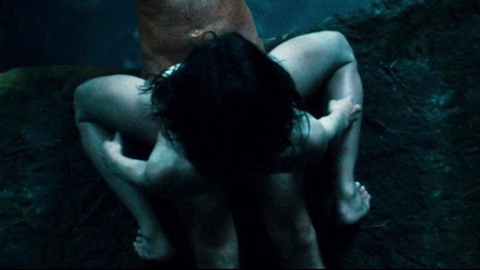 Pic: Rhona Mitra in Underworld: Rise of the Lycans