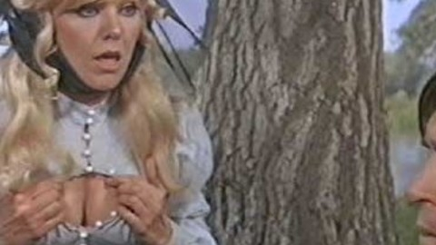 Pic: Kim Novak in The Great Bank Robbery (1969)