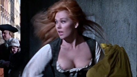 Pic: Kim Novak in The Amorous Adventures of Moll Flanders