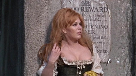 Pic: Kim Novak in The Amorous Adventures of Moll Flanders