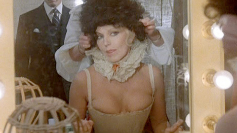 Pic: Kim Novak in The Mirror Crack'd