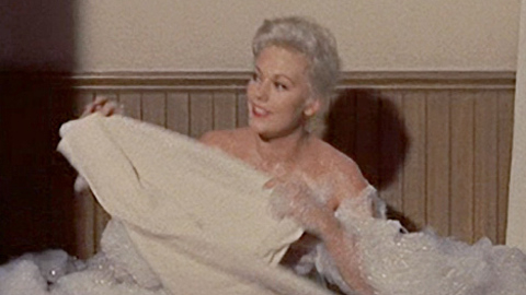 Pic: Kim Novak in Pal Joey