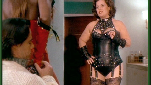 Pic: Rosie O'Donnell in Exit to Eden