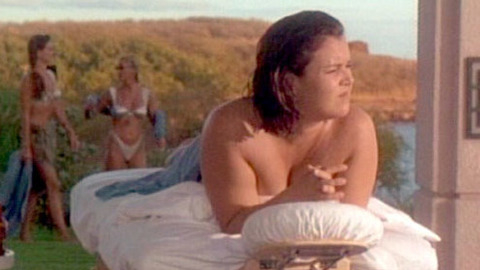 Pic: Rosie O'Donnell in Exit to Eden